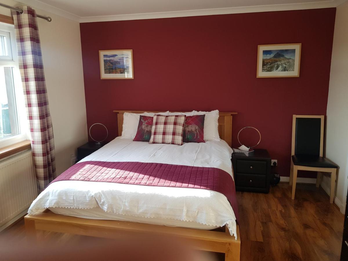 Skeabostview B&B Buitenkant foto