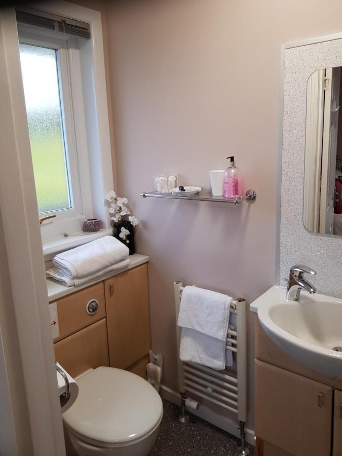 Skeabostview B&B Buitenkant foto