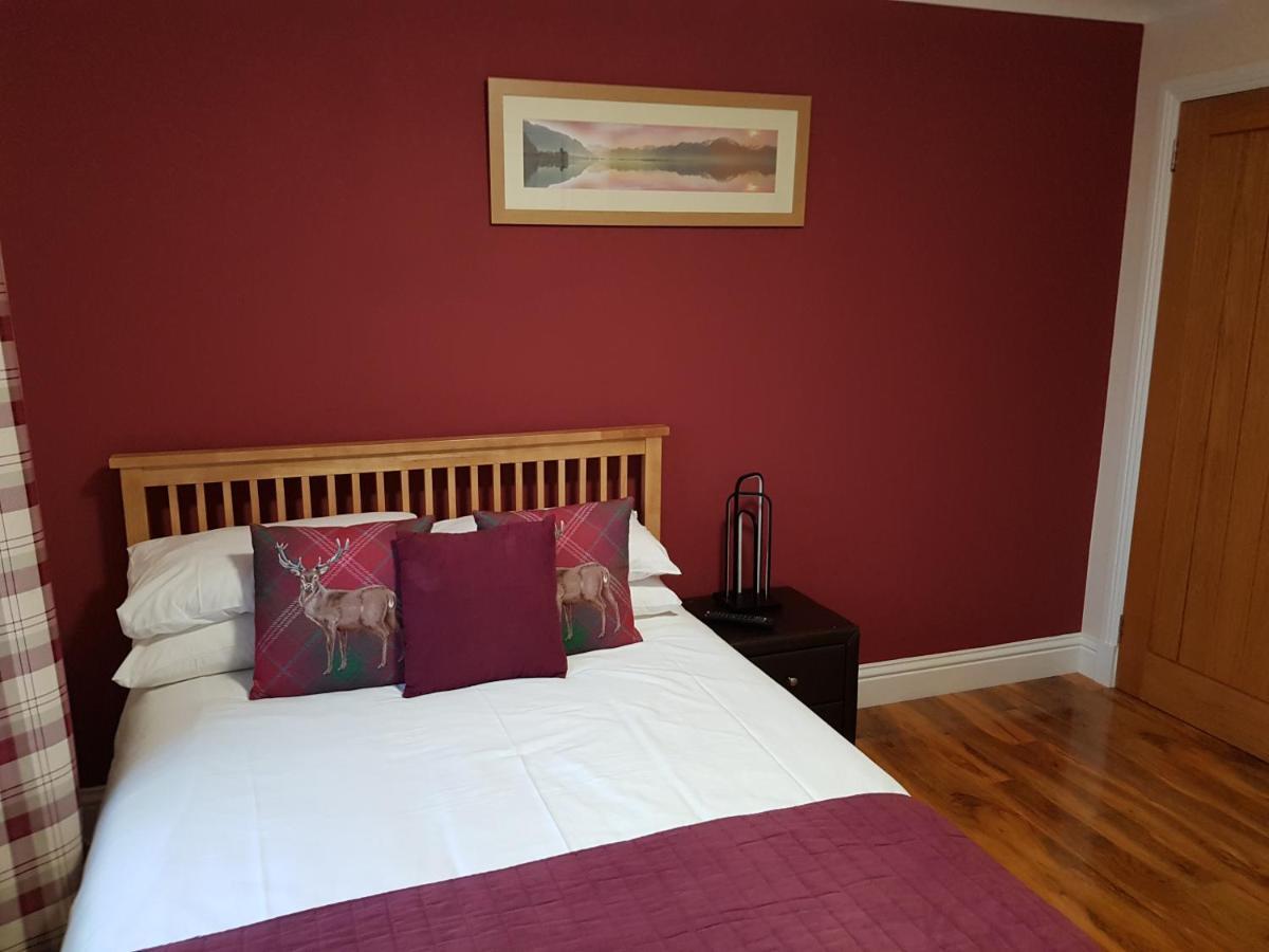 Skeabostview B&B Buitenkant foto