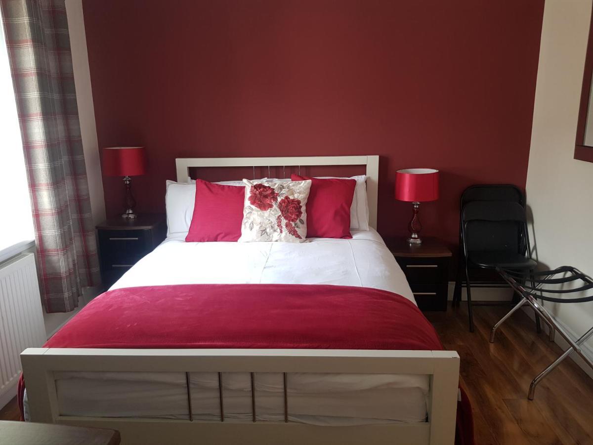 Skeabostview B&B Buitenkant foto