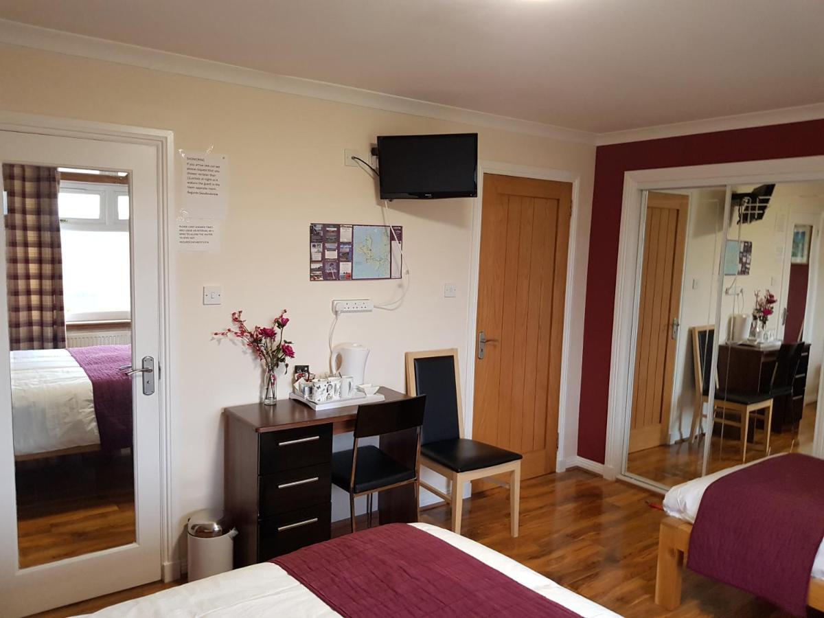 Skeabostview B&B Buitenkant foto