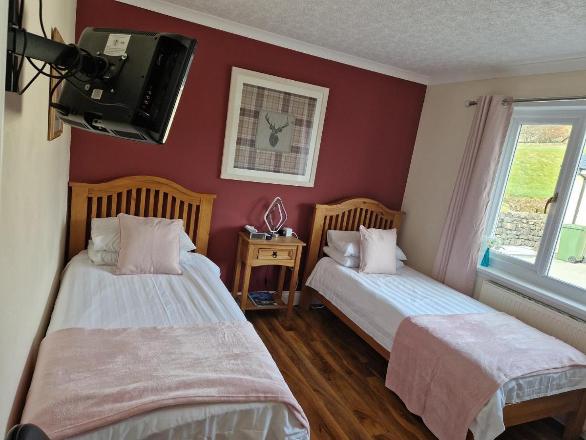 Skeabostview B&B Buitenkant foto