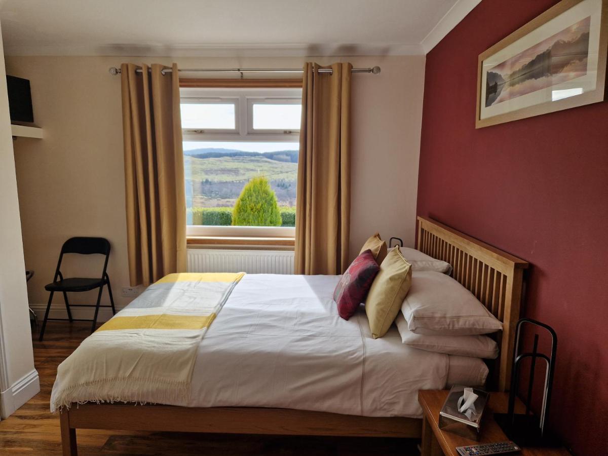 Skeabostview B&B Buitenkant foto