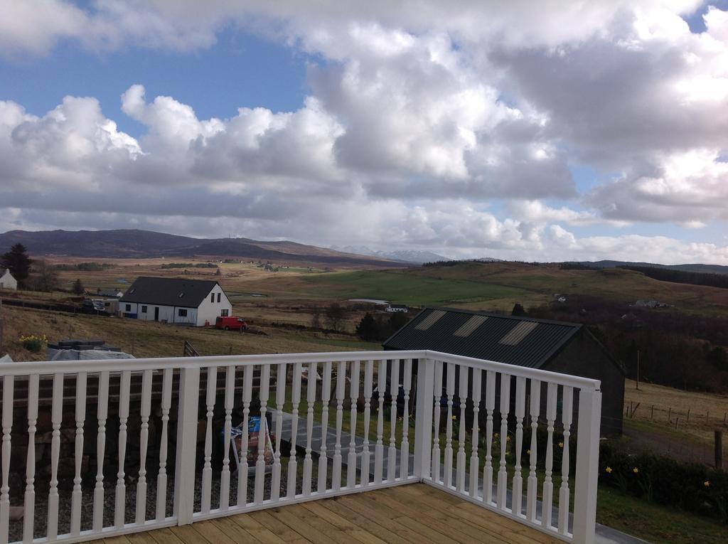 Skeabostview B&B Buitenkant foto